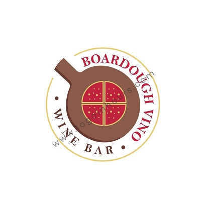 Boardroom Wine Bar circular logo