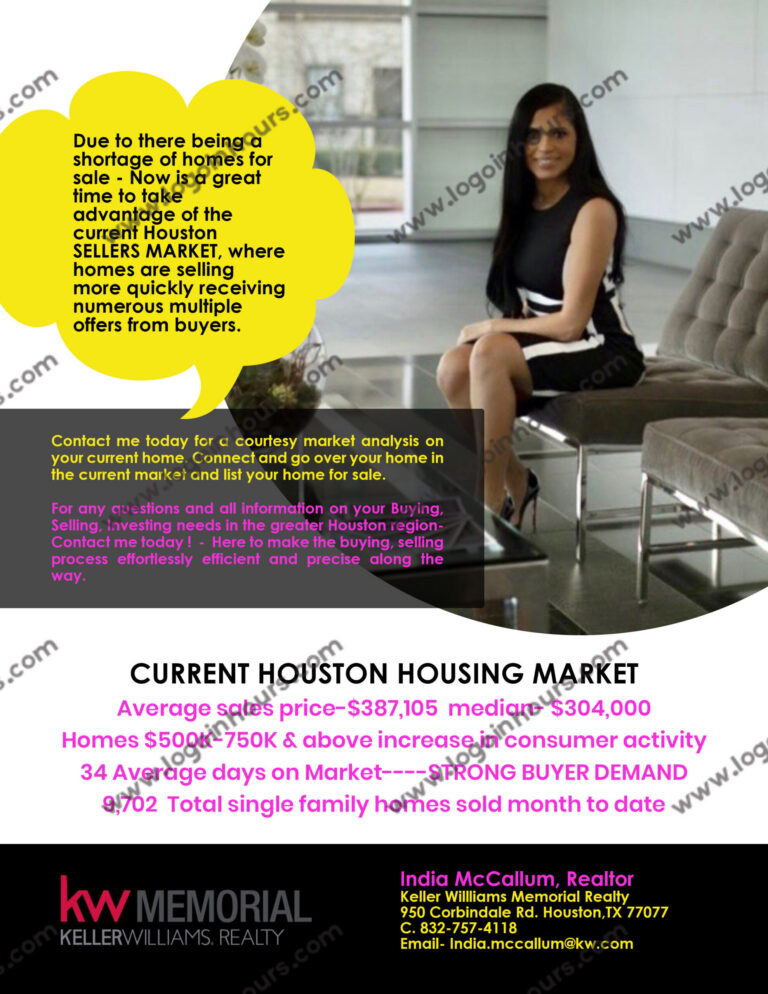 Housing program flyer design