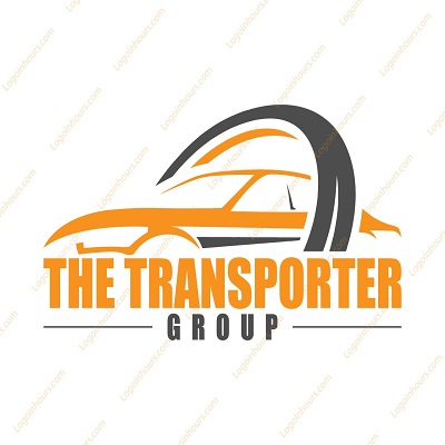 The Transporter Group car logo