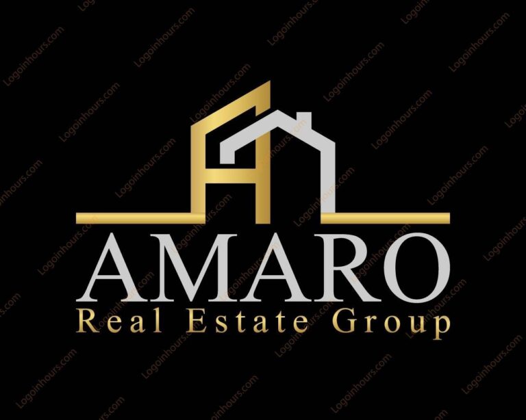 Amaro Real Estate Group logo