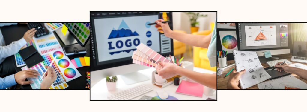 branding logo