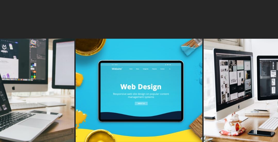 Why Smart Website Design Is the Backbone of a Strong Brand