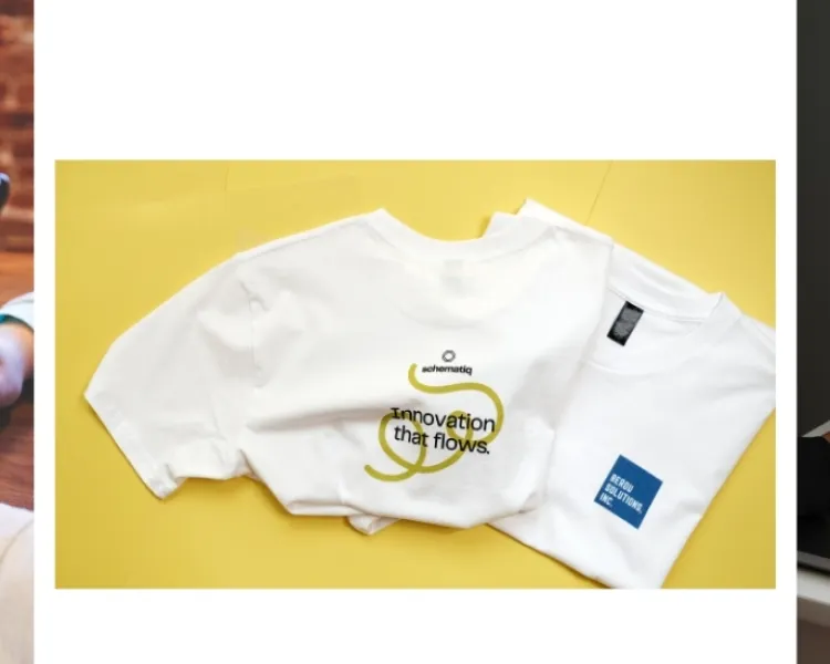 Custom T-Shirt Design for Events: Enhance Your Event Branding