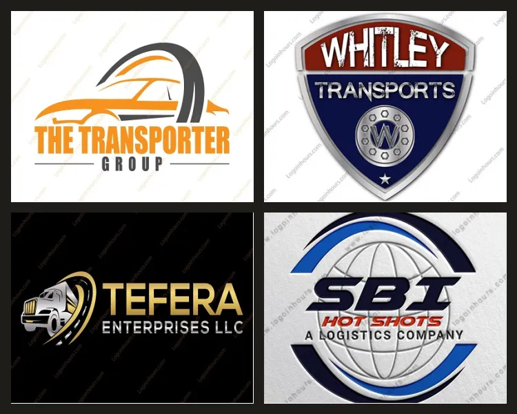 Logo Design for Moving Companies: USDOT, Decals & Truck Branding